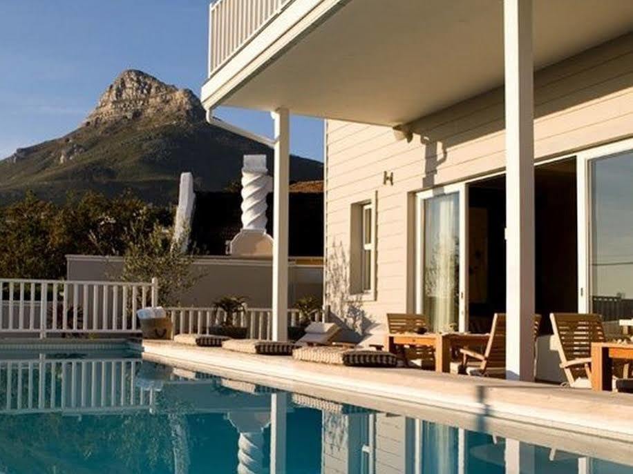 Sea Five Boutique Hotel Città del Capo Esterno foto