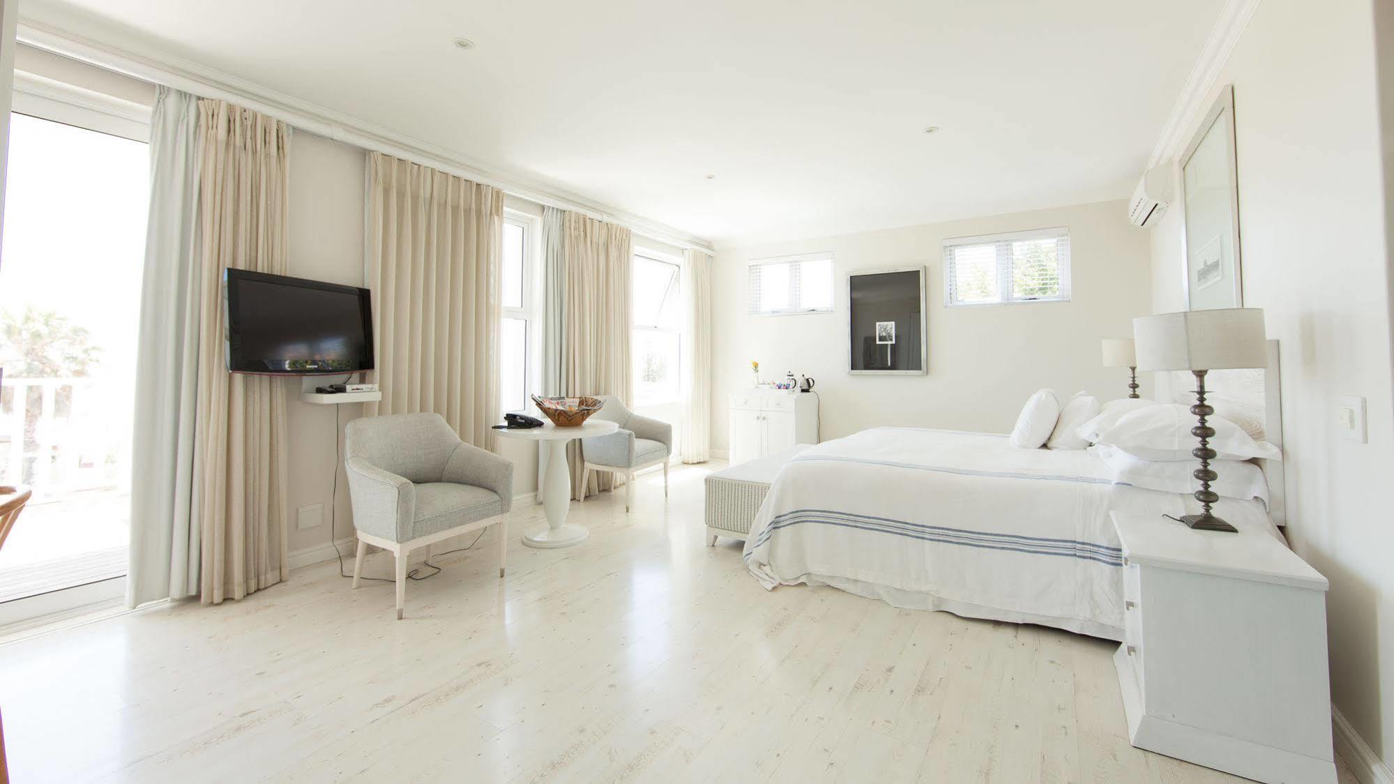 Sea Five Boutique Hotel Città del Capo Esterno foto